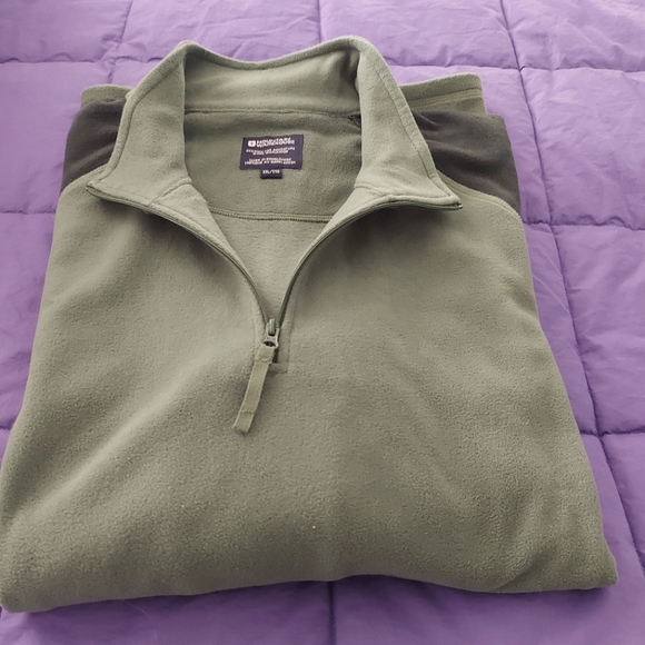 NWOT Mountain Warehouse Mens Fleece - Picture 7 of 8